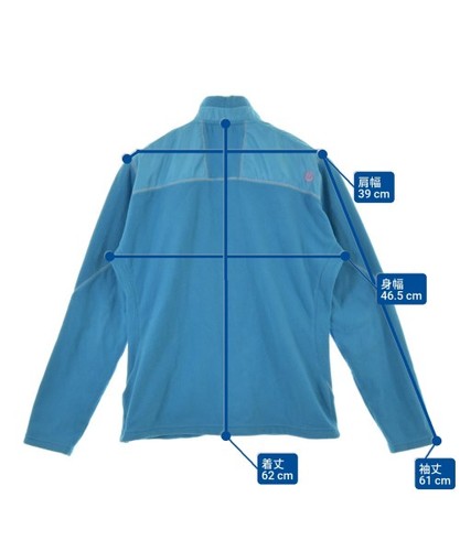 Marmot Blouson Jackets (Other) Light blue L 2200592886039 - Picture 8 of 8