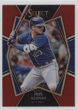 2022 Panini Select Premier Level Red Prizm 135/199 Pete Alonso #188 lz7