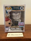 Funko Pop! Freddy Funko as Godzilla (Sketch) LE 1150 Fundays Exclusive -Box Ding