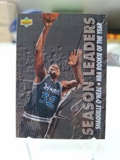 1993 Upper Deck No. 177 Shaquille ONeal Rooki...