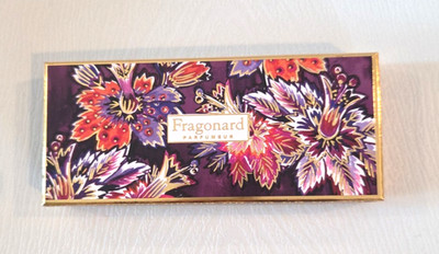 NIB Fragonard Women's 10pc Eau de Toilette Sampler Gift Set