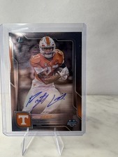 2022-23 Bowman University Inception Multi-Sport Cards Checklist and Odds 29