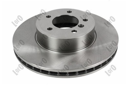 2x BRAKE DISC 231-03-085 FOR BMW 6/E0/E1/E3/Convertible/E4 M54B30 M57D30A 3.0L - Picture 3 of 8