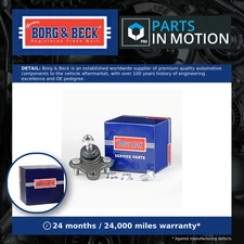 Ball Joint fits HYUNDAI KONA Left 2018 on Suspension B&B 54530F2000 54530G4AA0