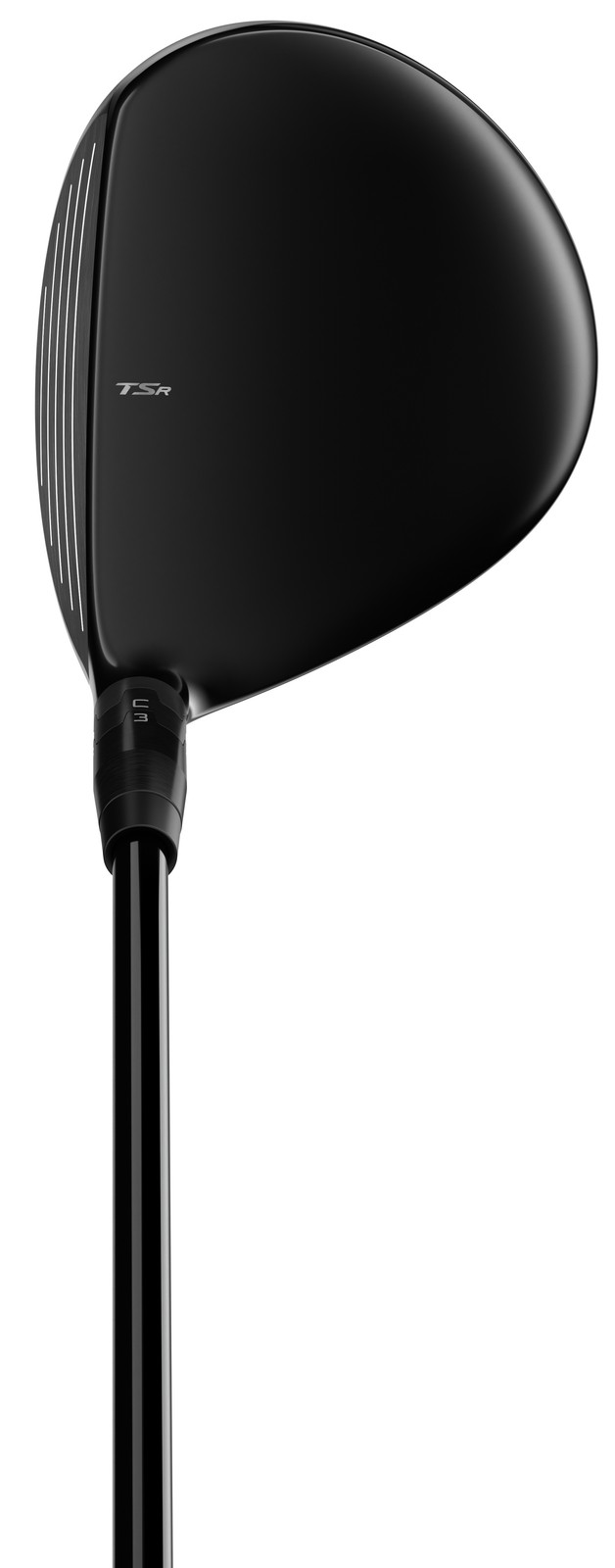 Tête De Bois Fairway Titleist TSR2 16,5° (4 Bois) – Occasion, Main Droite, Avec Couvre-chef