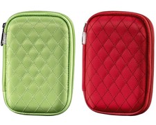 2x Hama Speicherkarten-Tasche Memory Card Cas...