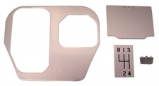 1964-1967 Corvette Repair Kit Console 4 Speed
