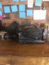 JVC DV Camcorder GY-DV5100U with Fujinon S17 x 6.6 BRM TV Zoom Lens