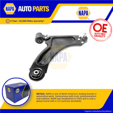 Wishbone / Suspension Arm Front Lower, Right NST2156 NAPA Track Control 352065