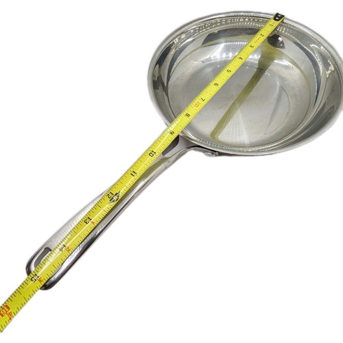 Set of 2 KitchenAid Saute fry pans set 8 in & 3.3QT induction technology no lids - Picture 17 of 23
