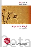 Lambert M. Surhone (U. A.) | Raja Nain Singh | Taschenbuch | Englisch (2026)