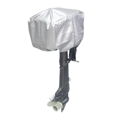 Außenborder Abdeckung 10-45 PS Motorhaube 40x25x32cm wasserdicht UV Staubschutz