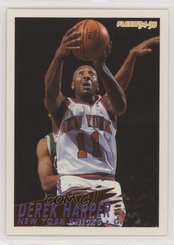 1994 Derek Harper #155