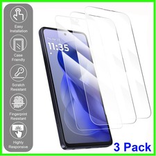 3P For Motorola Moto G Stylus/Power 5G 2025/2026 Tempered Glass Screen Protector