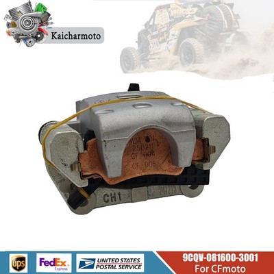 9CQV-081600-3001 Right Rear Brake Caliper For CFmoto Cforce 500CC New US