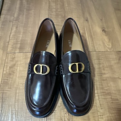 Dior Brown Granville Loafer ($1,150.00)