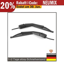 Scheinwerfer Wischer Ersatz für Mercedes-Benz W124 1985-1993 A1248200245 2 Stück