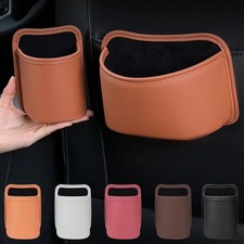 Car Cup Holder Car Door Storage Box Car Seat Back Organizer Car Accessories