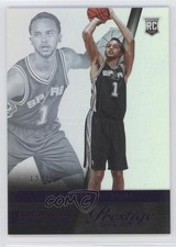 2014-15 Panini Prestige Bonus Shots Purple Premium 12/49 Kyle Anderson #185 1l7