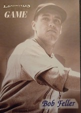 Bob Feller cards (1998-2023) Indians - You Choose