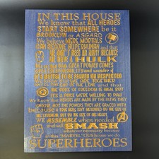   Wood Burned  Finished Custom Handcrafted - Avengers Spider-Man - Wall Decor