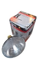 Philips Infrared PAR38 IR 175W Heat Lamp Bulb – E27 – Livestock/Reptile Heating