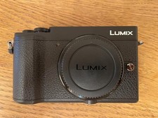 Panasonic LUMIX GX7 Mark III Mirrorless Camera with Standard Zoom Lens Charger