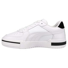 Puma Ca Pro Heritage Lace Up  Mens White Sneakers Casual Shoes 37581101 3