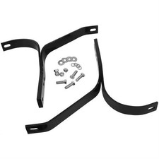 Dynacorn 1101 Bumper Bracket Rear Set Of 2 47-55 Fits Chevy