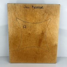 Accuquilt Studio Die Cutting 50233 Double Wedding Ring #2 (18 X 15”) Giant Shape