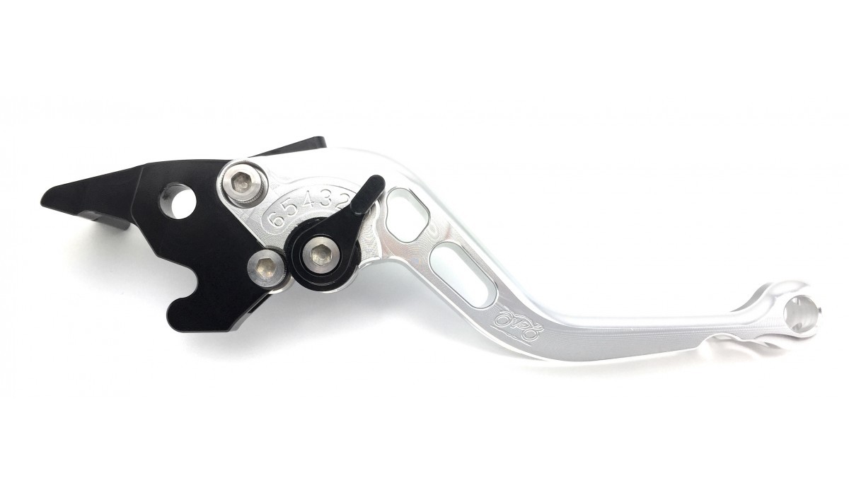 Leviers courts de frein et embrayage réglables pour Hypermotard 939