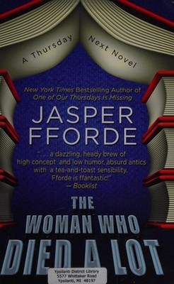 The Woman Who Died a Lot Jasper Fforde