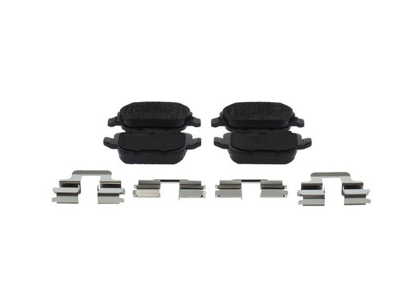 Bremsscheiben-BremsbeläGe-Kit Bosch 0 986 494 639 FüR OE ME6G9J2M008GA-image