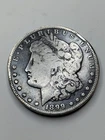 Morgan Silver Dollar Coin 1899-O Circulated