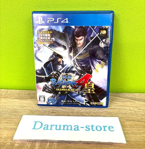 Sengoku Basara Ps4 | eBay