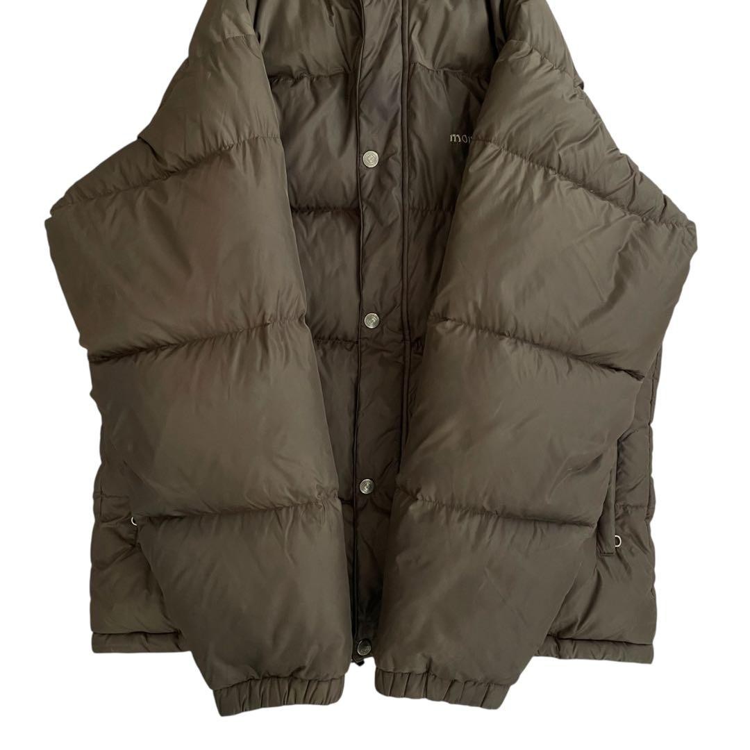 Montbell 90s Basic Down Jacket BR - image 11