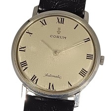 CORUM Automatik Herrenuhr Authentic / C1353