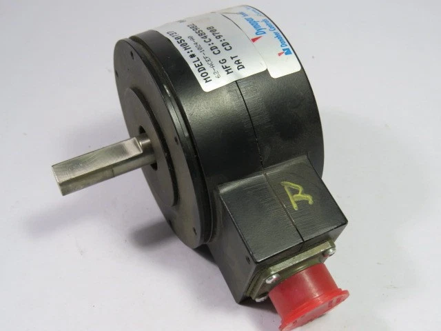 Dynapar M050737 62-ACEF-1024-A0 Encoder USED - Image 2 of 3
