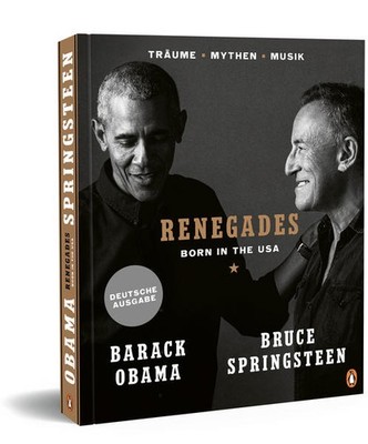 Renegades | Barack Obama, Bruce Springsteen | deutsch