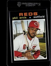 2020 Topps Heritage #302 Phil Ervin
