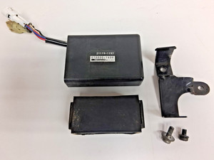 Genuine 87-04 Kawasaki Mojave 250 CDI Igniter With Bracket and Holder 21119-1197