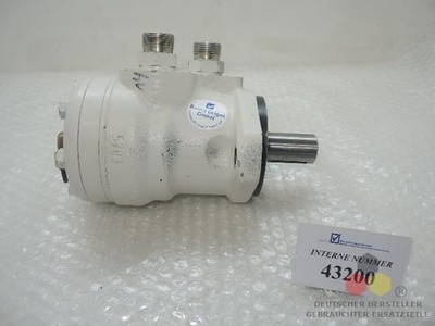 Hydraulikmotor, Danfoss OMR 80, Welle D=25 mm, Nr. 151-0211-5, Battenfeld