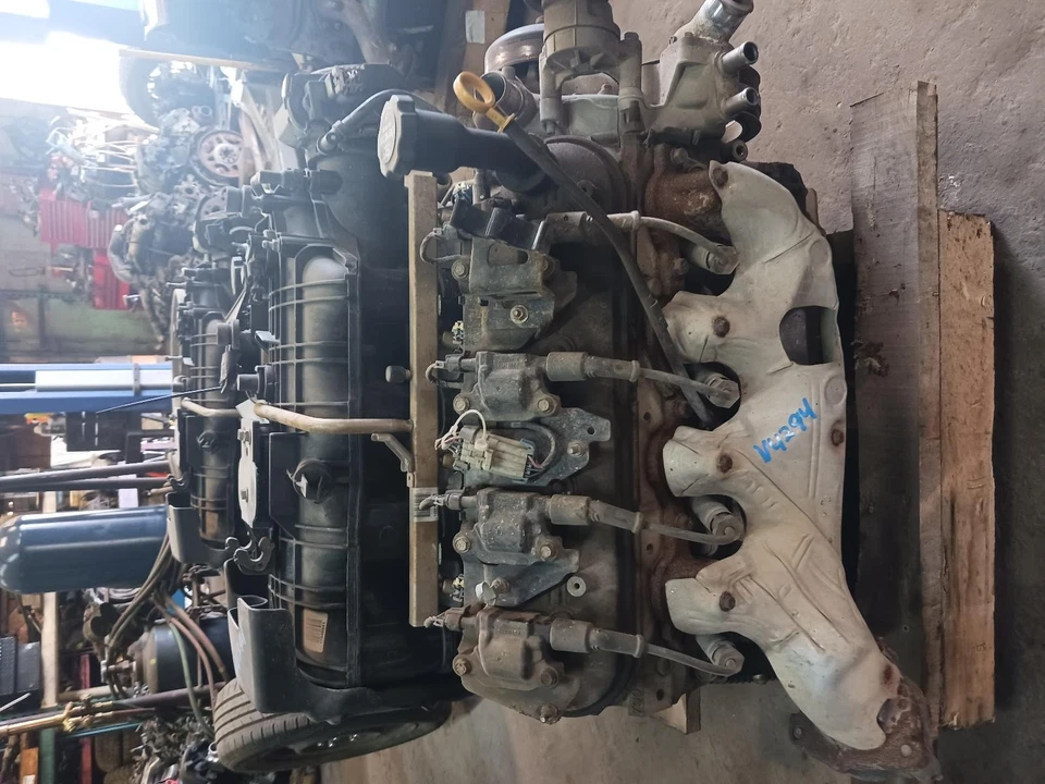 Used Engine Assembly fits: 2012 Gmc Yukon 5.3L gasoline VIN 0 8th digit - Image 2 of 4