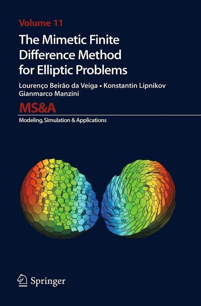 Lourenco Beirao Da Veiga (U. A.) | The Mimetic Finite Difference Method For...-image