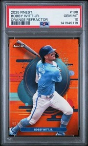 Bobby Witt Jr Psa 10 | eBay