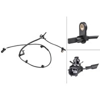 Sensor Raddrehzahl Aktiver Sensor 1.125 Mm Kabel A.B.S. FüR Toyota Yaris