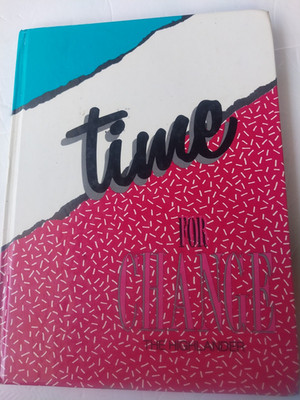 Eureka Springs High School yearbook 1993 - Eureka Springs, Arkansas