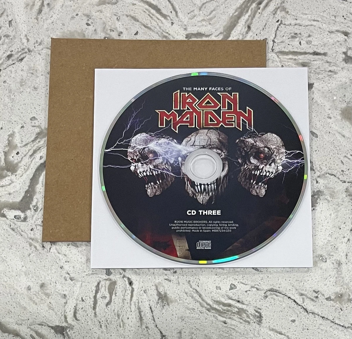 British Metal/NWOBHM Box Set Music CDs for sale | eBay