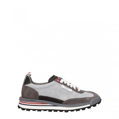 Thom Browne Suede Tech Runner FFD054A 03050 055 152201173