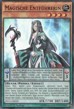 YuGiOh Magische Entführerin PEVO-DE029 Super Rare Excellent 1st